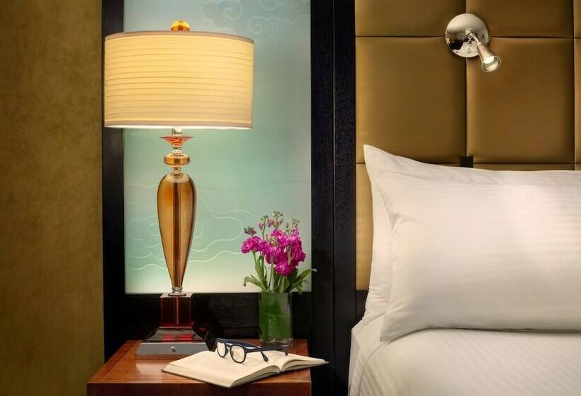 اتاق استاندارد با 2 تخت دوبل, Millennium Hotel Broadway Times Square