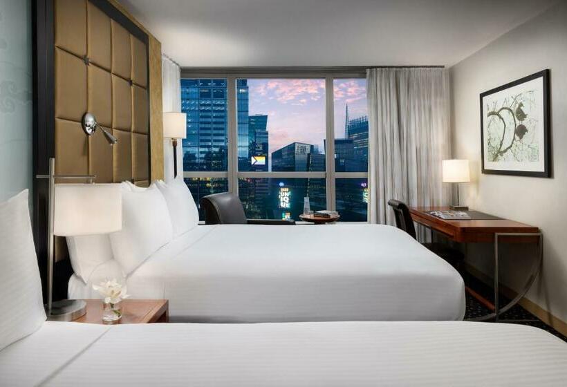 اتاق پرمیوم, Millennium Hotel Broadway Times Square