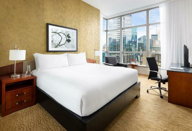 اتاق پرمیوم, Millennium Hotel Broadway Times Square