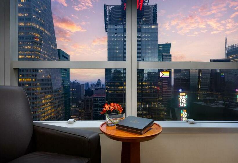 اتاق پرمیوم, Millennium Hotel Broadway Times Square