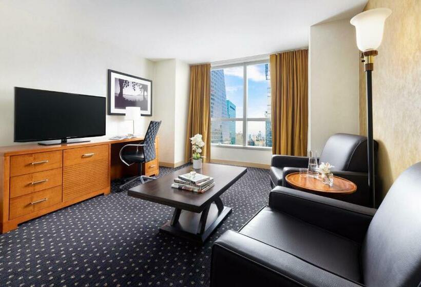 سوئیت با تخت بزرگ, Millennium Hotel Broadway Times Square