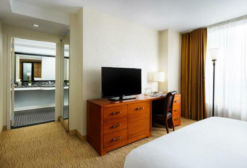 اتاق استاندارد برای معلولان, Millennium Hotel Broadway Times Square