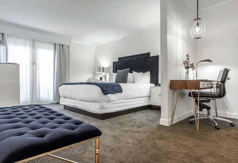 스위트, The Burgundy Hotel, Tapestry Collection By Hilton