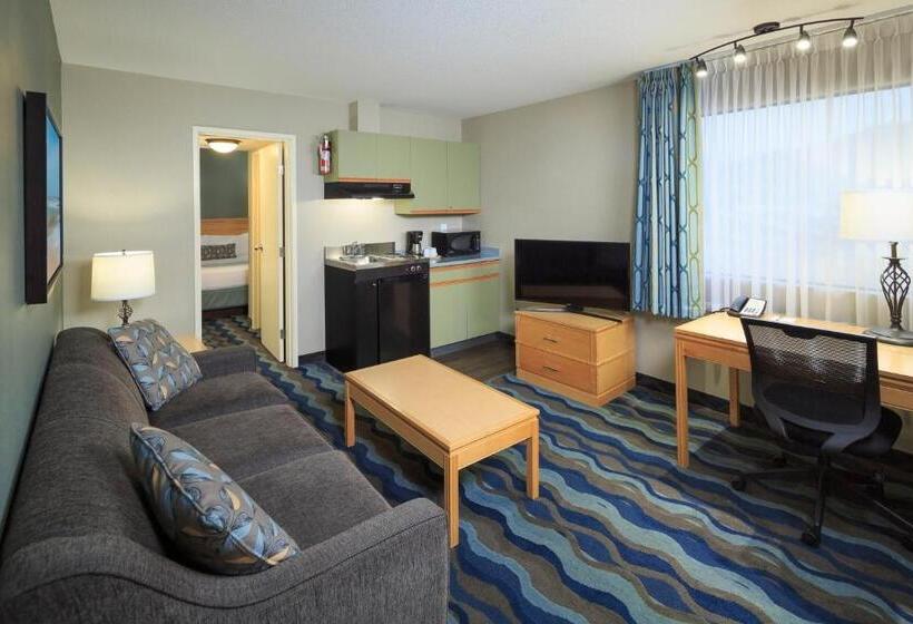スイート, Accent Inns Kelowna