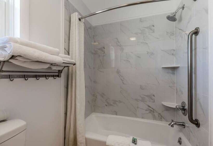 Номер Стандарт 2 Двуспальные Кровати, Best Western Pioneer