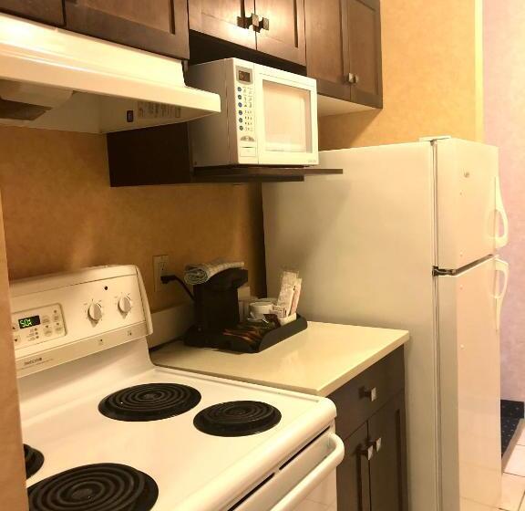 ２ベッドルームアパートメント, Best Western Plus Suites Downtown Calgary