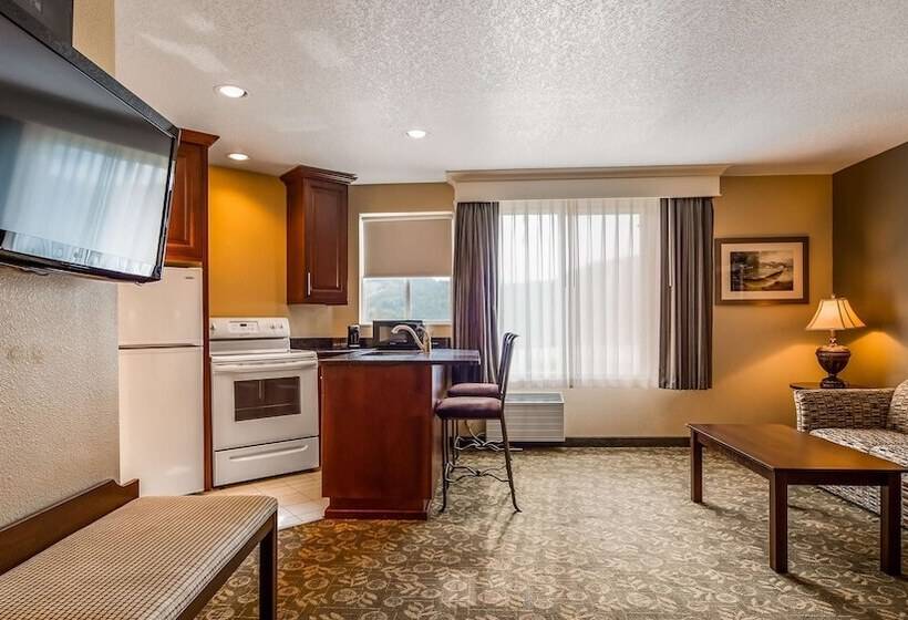 스위트, Best Western Salbasgeon Inn & Suites