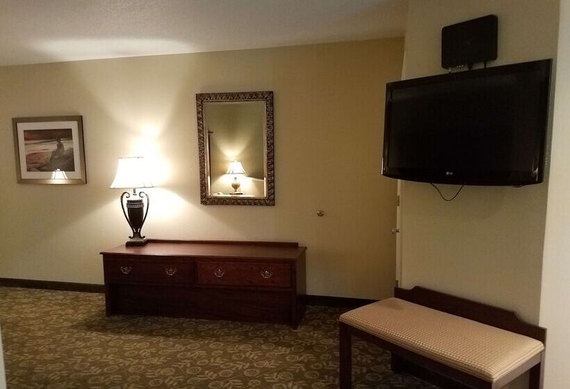 스위트, Best Western Salbasgeon Inn & Suites