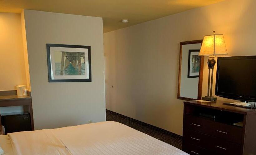 스탠다드 룸 킹사이즈 침대, Best Western Salbasgeon Inn & Suites