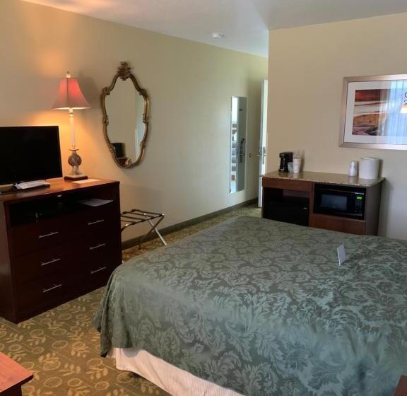 Номер Стандарт, Best Western Salbasgeon Inn & Suites