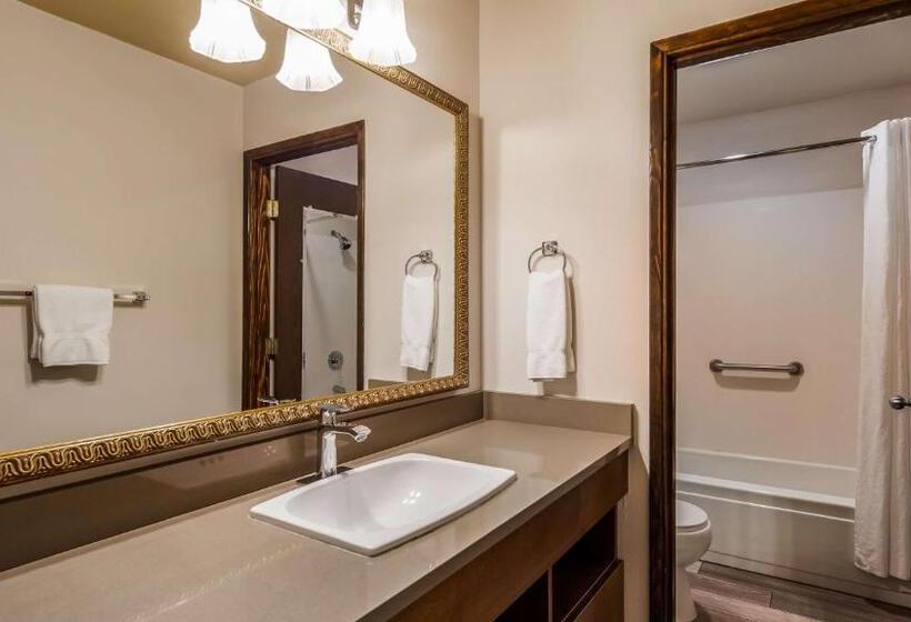 Люкс Кровать Кинг, Best Western Salbasgeon Inn & Suites