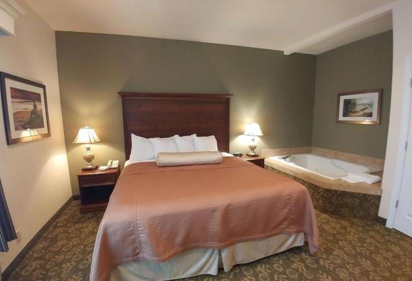 스위트, Best Western Salbasgeon Inn & Suites
