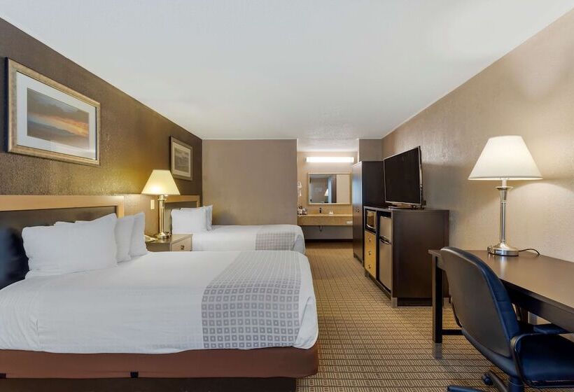 Номер Стандарт 2 Двуспальные Кровати, Best Western Smoky Mountain Inn