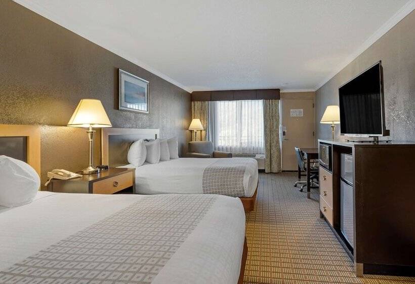 Номер Стандарт 2 Двуспальные Кровати, Best Western Smoky Mountain Inn