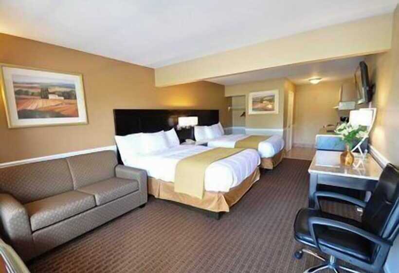 Люкс, Econo Lodge