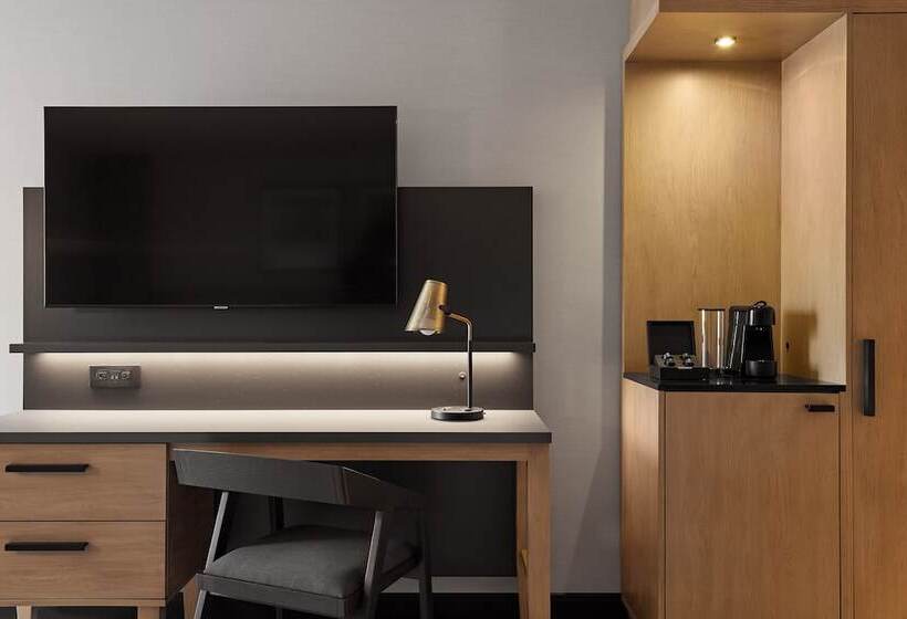 Номер Стандарт, Hôtel Moco Valleyfield