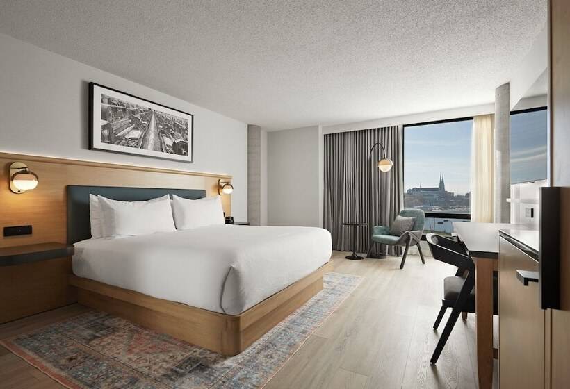 Номер Стандарт, Hôtel Moco Valleyfield