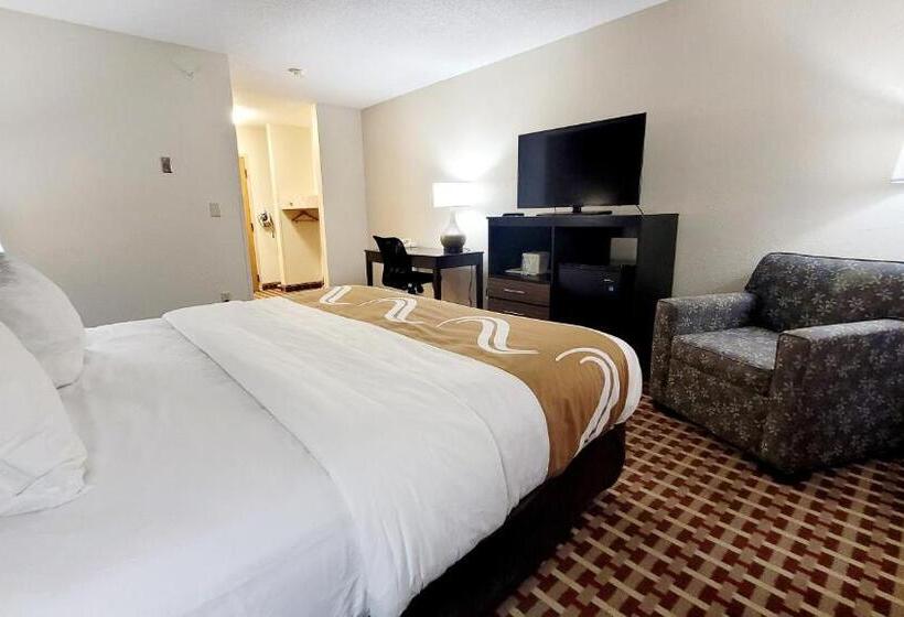 Стандартный Номер Кровать Кинг, Quality Inn & Suites