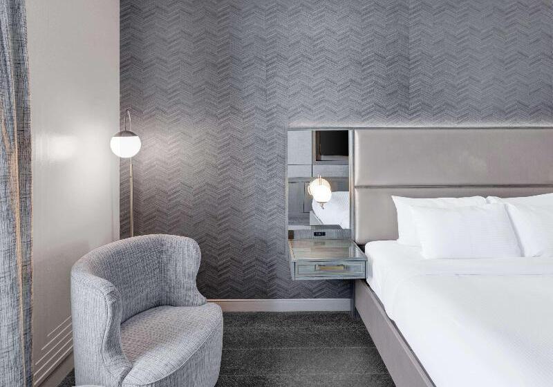 스탠다드 룸, Vignette Collection Yours Truly Dc, An Ihg