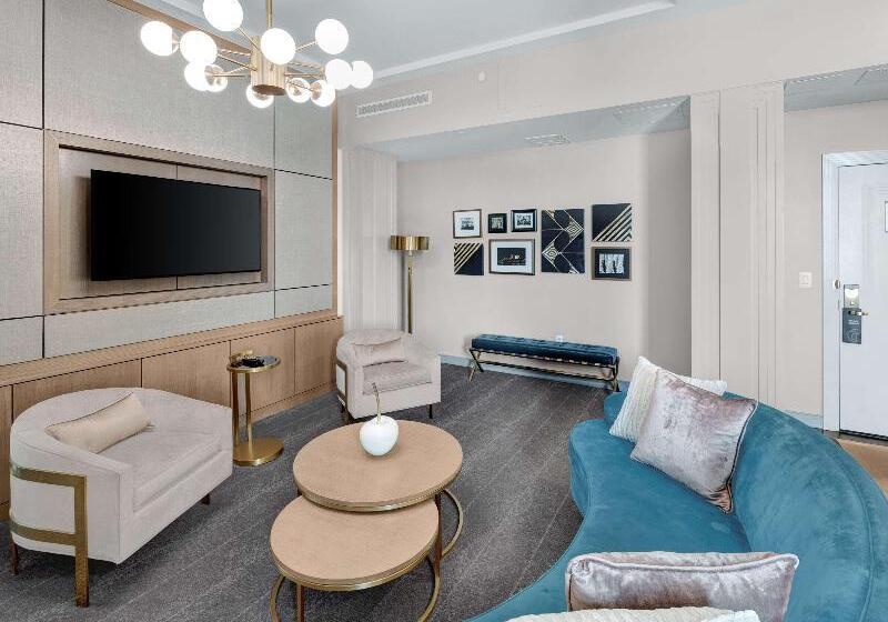 스탠다드 룸, Vignette Collection Yours Truly Dc, An Ihg