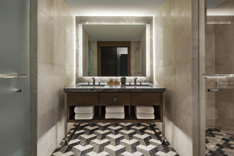 스탠다드 룸 킹사이즈 침대, Vignette Collection Yours Truly Dc, An Ihg