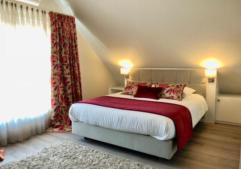장애인을 위한 스탠다드 룸, Vignette Collection Yours Truly Dc, An Ihg