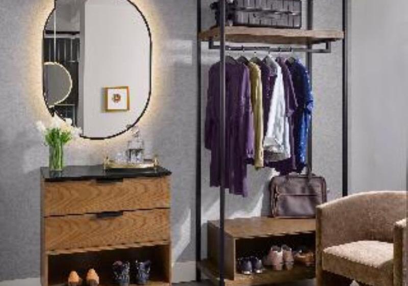 스탠다드 룸 킹사이즈 침대, Vignette Collection Yours Truly Dc, An Ihg