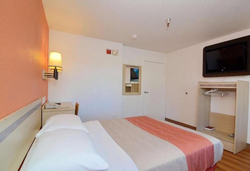 스탠다드 룸, Motel 6 Twentynine Palms, Ca