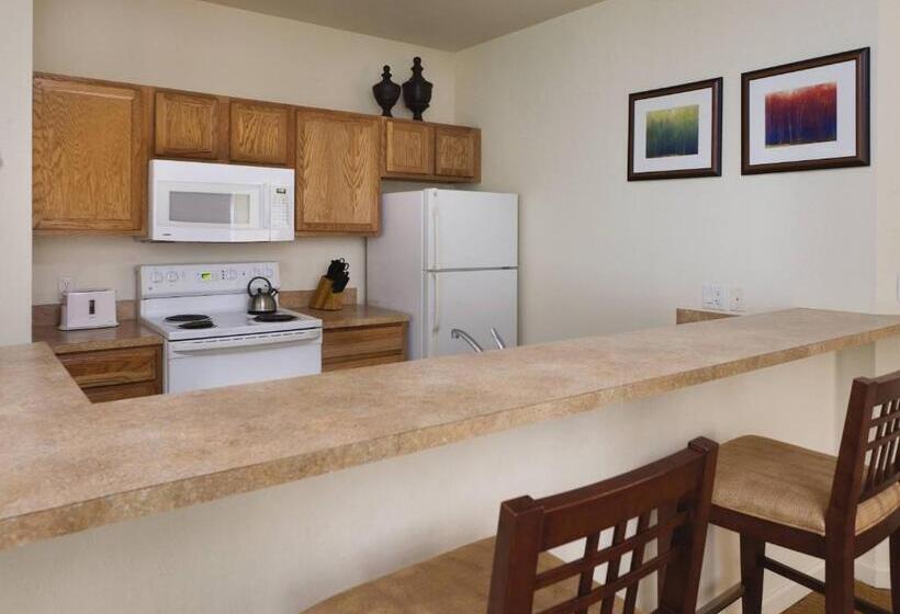 침실 1개 아파트, Worldmark Lake Of The Ozarks