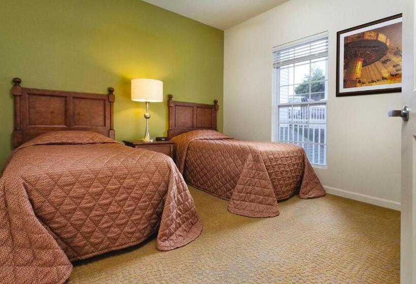 침실 2개 아파트, Worldmark Lake Of The Ozarks