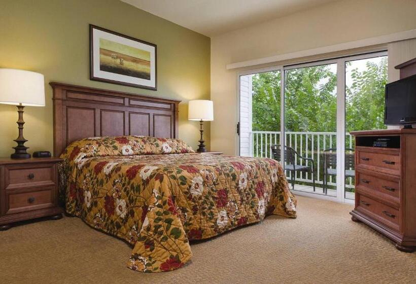 침실 3개 아파트, Worldmark Lake Of The Ozarks