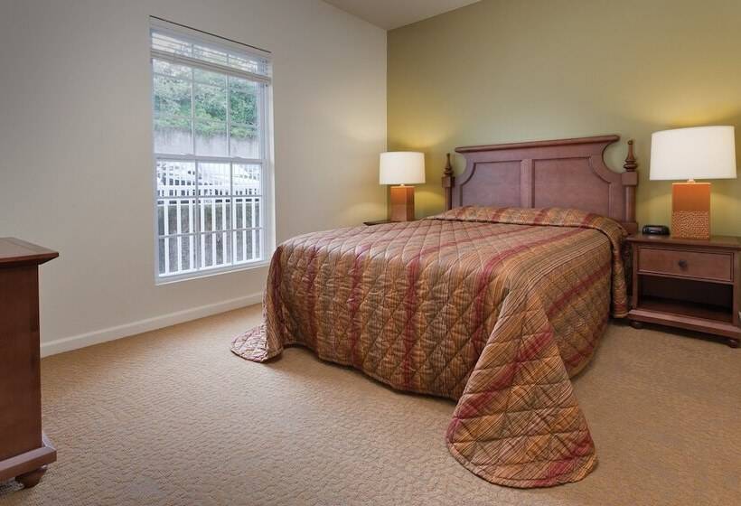 침실 1개 아파트, Worldmark Lake Of The Ozarks