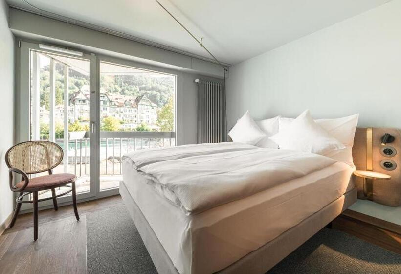Номер Стандарт, Aare Thun