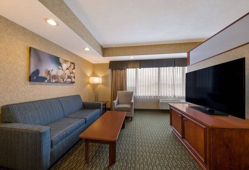 Люкс, Best Western Voyageur Place