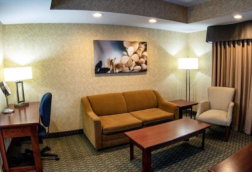 Люкс, Best Western Voyageur Place