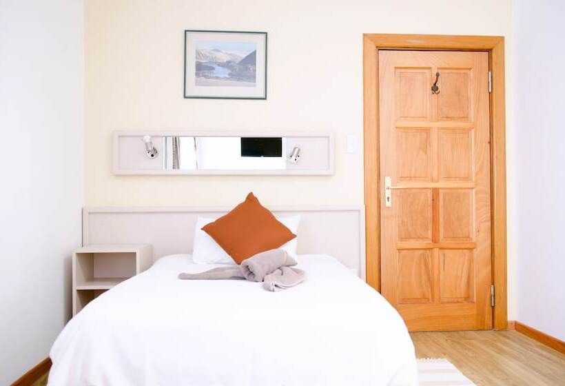 اتاق استاندارد یک نفره, Deutsches Haus Swakopmund