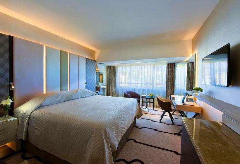 수피리어 전망 룸, Four Seasons