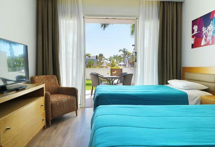 家庭小型套房, Olympic Lagoon Resort Ayia Napa