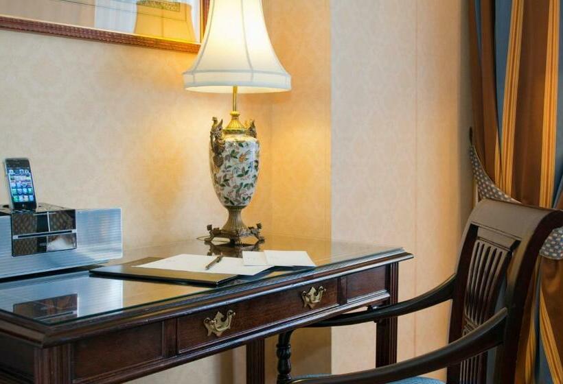اتاق استاندارد, Park Plaza Santiago