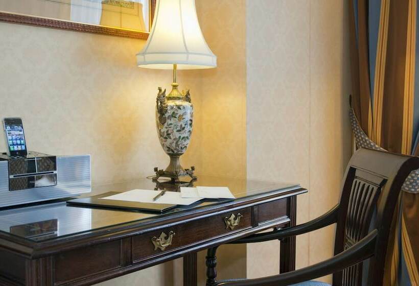 اتاق استاندارد, Park Plaza Santiago