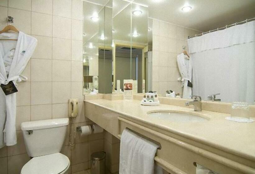 اتاق کلاب, Park Plaza Santiago