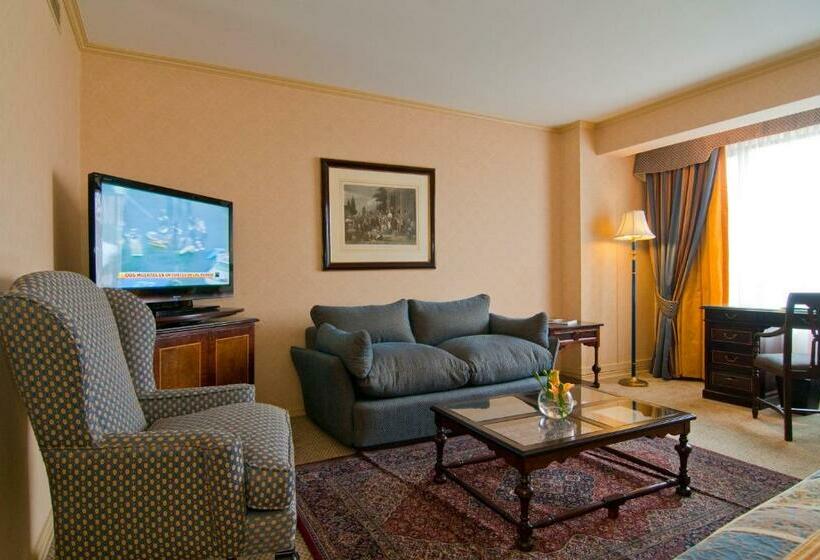 سوییت, Park Plaza Santiago