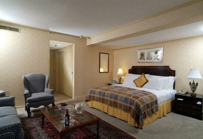 سوییت, Park Plaza Santiago