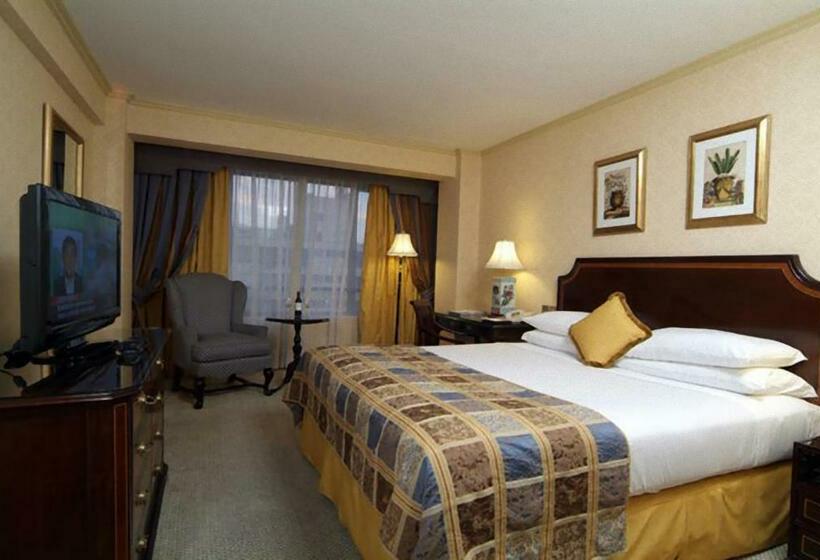 سوئیت مستر, Park Plaza Santiago