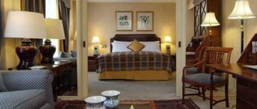 سوئیت مستر, Park Plaza Santiago