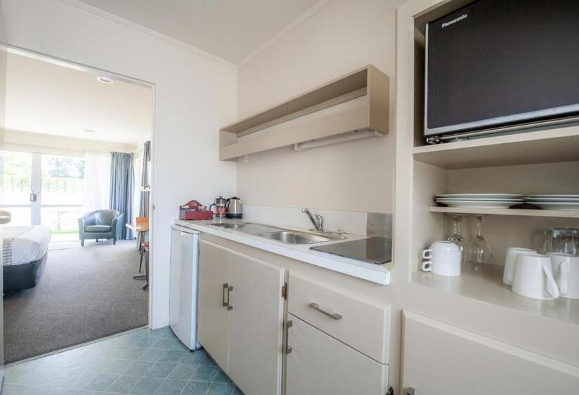 Студио Стандарт Кровать Кинг, Lake Dunstan Motel