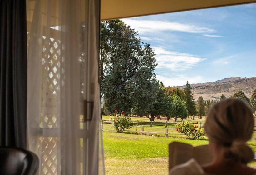 Студия Superior, Lake Dunstan Motel