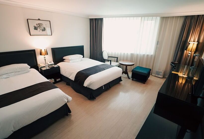 Номер Стандарт, Jeju Oriental Hotel & Casino