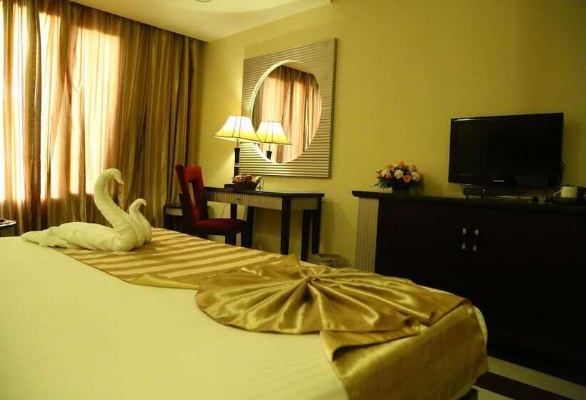 Номер Superior, Regenta Central Deccan