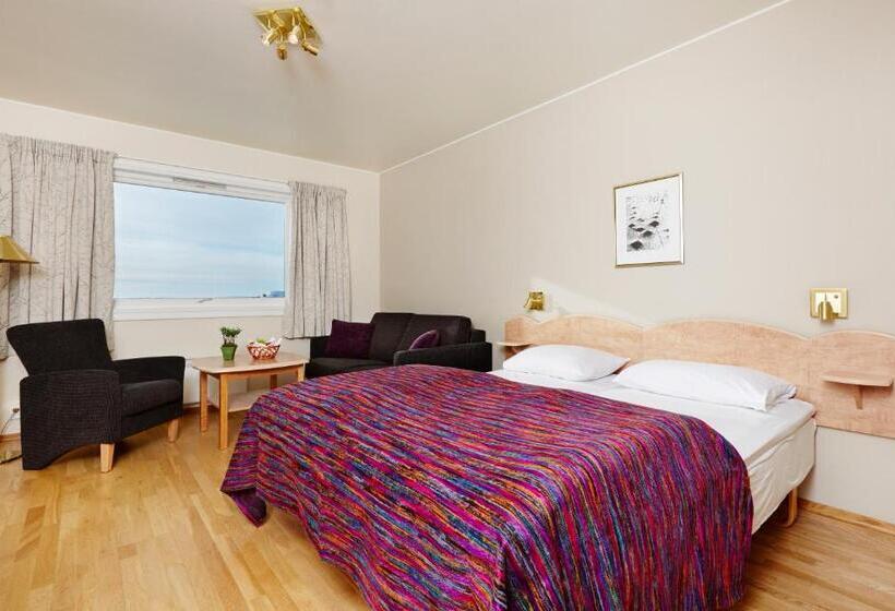 Семейный Номер, Storefjell Resort